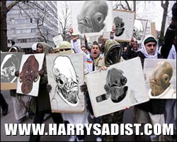 protest