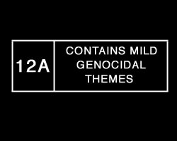 Rating: mild genocidal themes