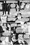 Blackmail and Violence