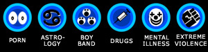 cosmos symbols