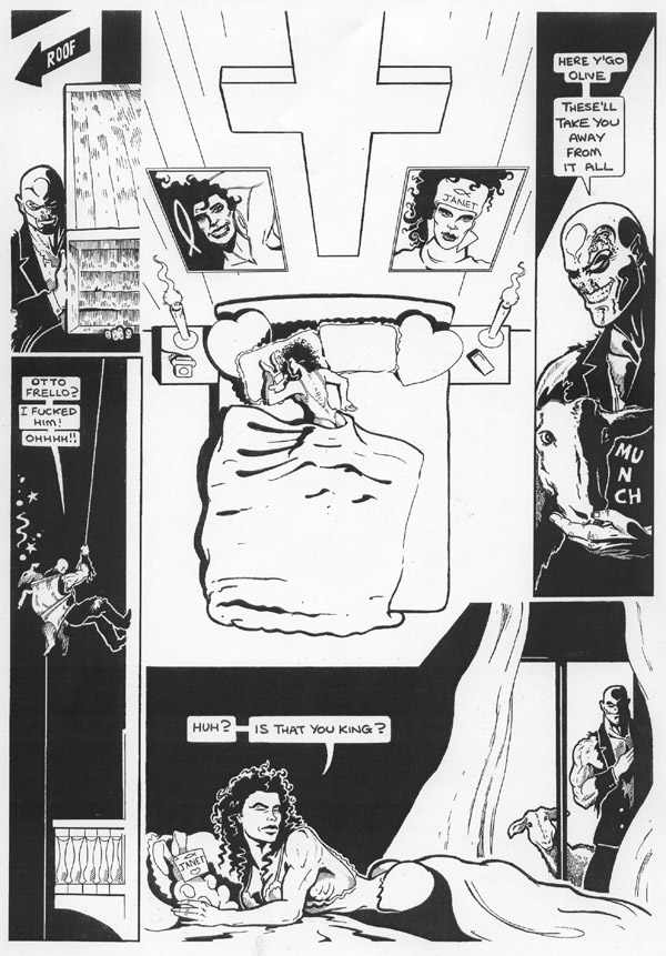 Psycho visitation