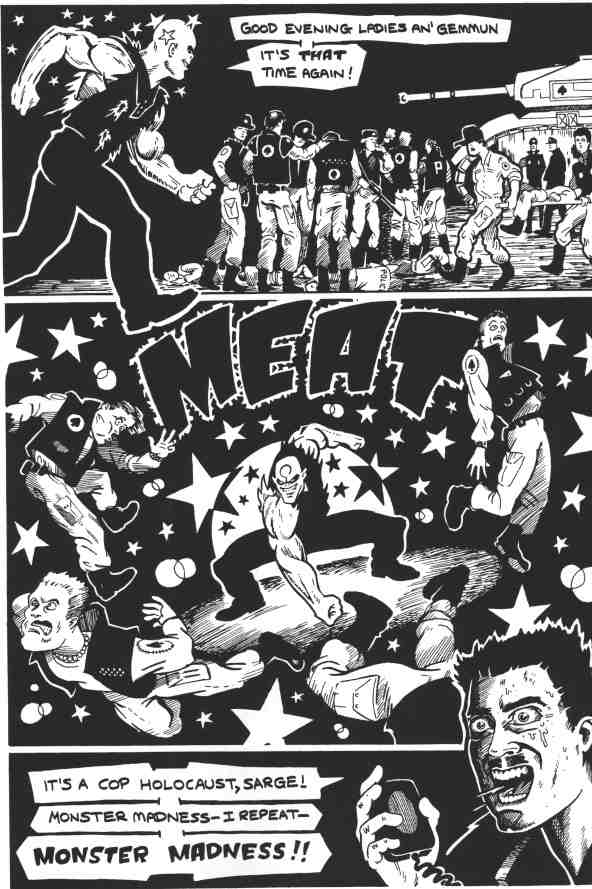 cop holocaust