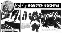 The Yetis