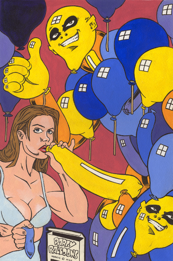 Party Balloons