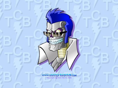 CYBER ELVIS